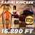 Akció Karibi Kincsek, Timon Rum&Spiced 0,7l 40% & Kraken Black Spiced 0,7L 40%
