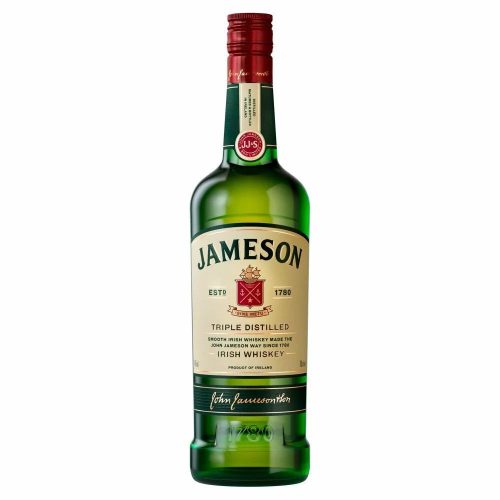 Jameson ír whisky 40% 0,7l