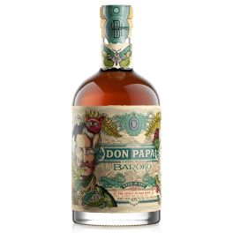 Don Papa Baroko rum DD 40% 0,7L