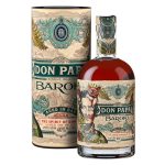 Don Papa Baroko rum DD 40% 0,7L