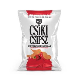 Csíki Csipsz Paprikás Hangulat 50g