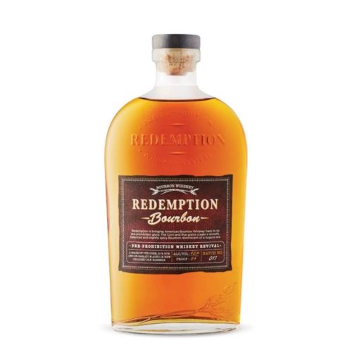 Redemption Bourbon whiskey 44% 0,7L