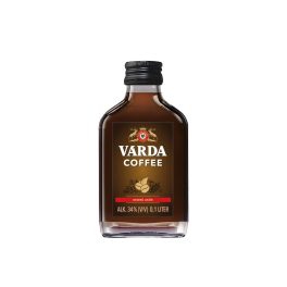 Várda Coffee likőr 34% 0,1l