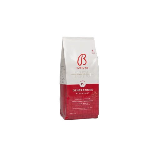 Barbera IV Generazione Medium Roast szemes kávé 1kg