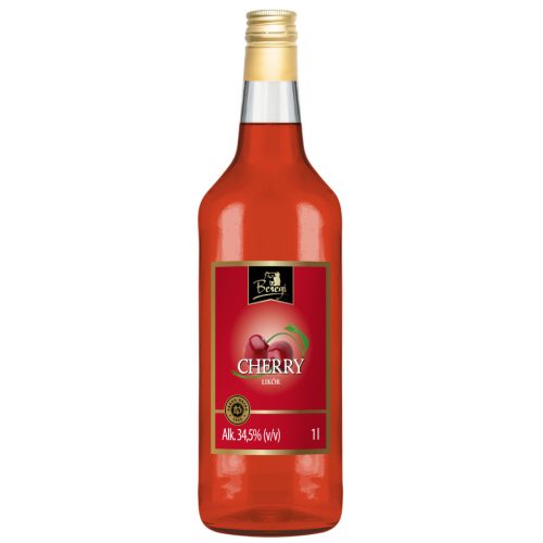 Beregi Cherry likőr 24,5% 1L