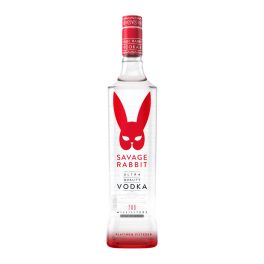 Savage Rabbit Vodka 40% 0,7L DRS