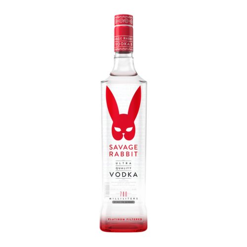 Savage Rabbit Vodka 40% 0,7L DRS