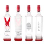 Savage Rabbit Vodka 40% 0,7L DRS