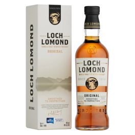 Loch Lomond Original single malt whisky 0,7L 40% dobozban
