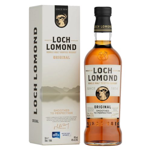 Loch Lomond Original single malt whisky 0,7L 40% dobozban
