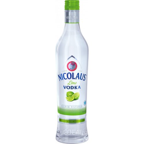 Nicolaus Vodka Lime 38% 0,5L