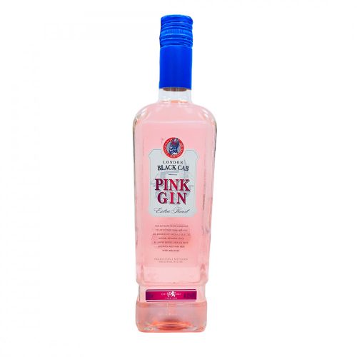 London Black Cab Pink Gin 37,5% 0,7l