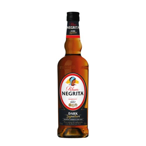 Negrita Dark Signature 37,5% 0,7l