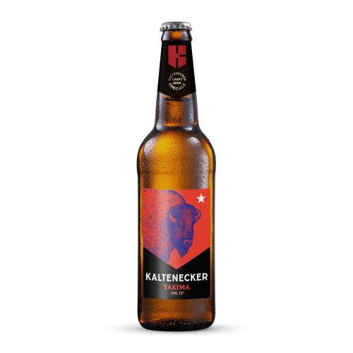 Kaltenecker Yakima IPA 5,8% 0,33l