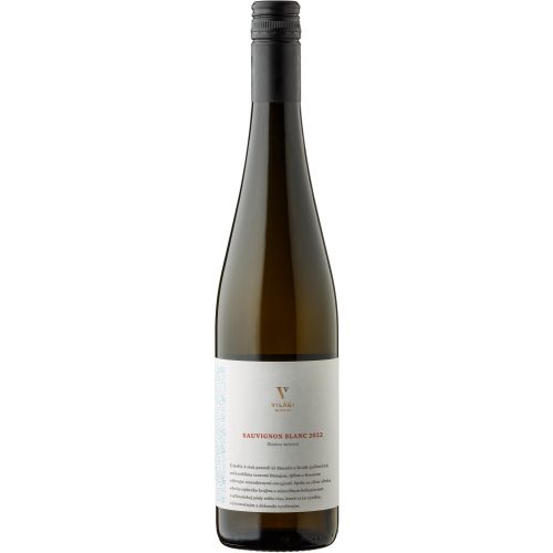 VILÁGI Sauvignon Blanc 2021 0,75l 13,5%