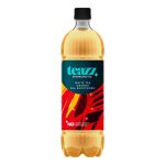 TEAZZ enyhén szénsavas, üdítőital fehértea-kivonattal, narancs és homoktövis ízesítéssel 1L PET DRS