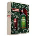 Várda Likőr 34% 0,5L DD+ pohár DRS limitált