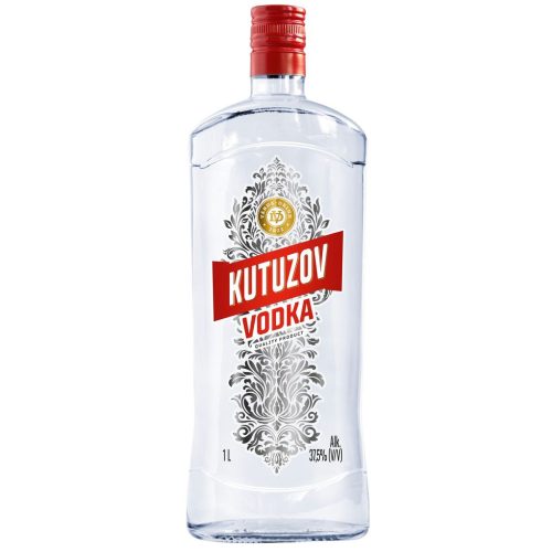 Kutuzov Vodka 37,5% 1L