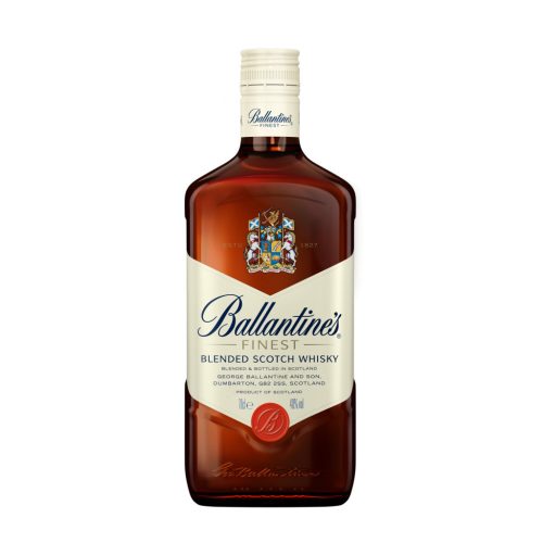 Ballantine's Finest skót whisky 40% 0,7l