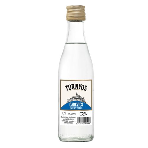 Tornyos Carevics szeszesital 0,2L 30%