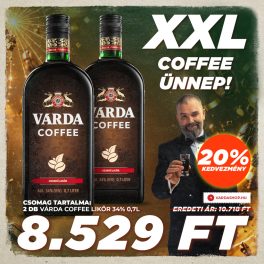 Akció - XXL Coffee Ünnep!