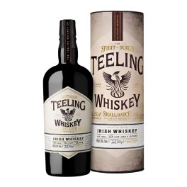 Teeling Small Batch whiskey DD Tube DRS 0,7L / 46%