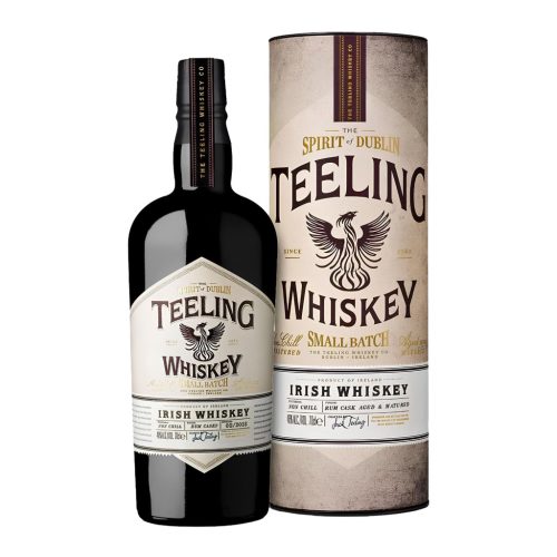 Teeling Small Batch whiskey DD Tube DRS 0,7L / 46%