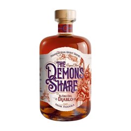 The Demons Share 3 éves El Oro del Diablo 40% 0,5L