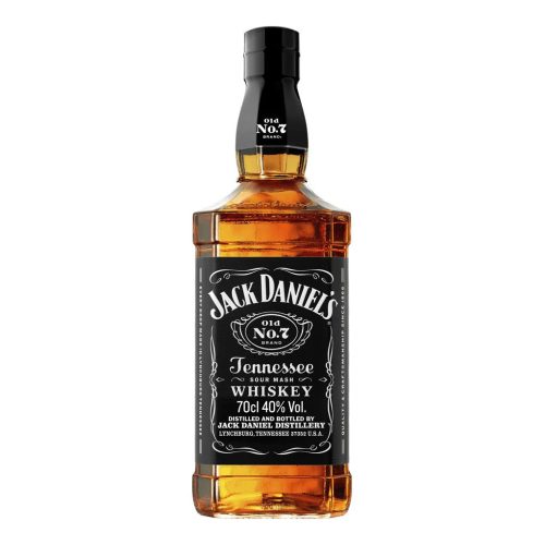 Jack Daniel's Tennessee Whiskey 40% 0,7l