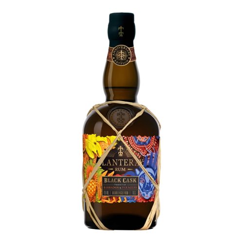 Planteray Black Cask 2025 rum 40% 0,7L