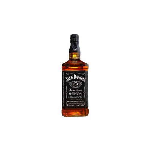 Jack Daniel's Tennessee Whiskey 40% 1l