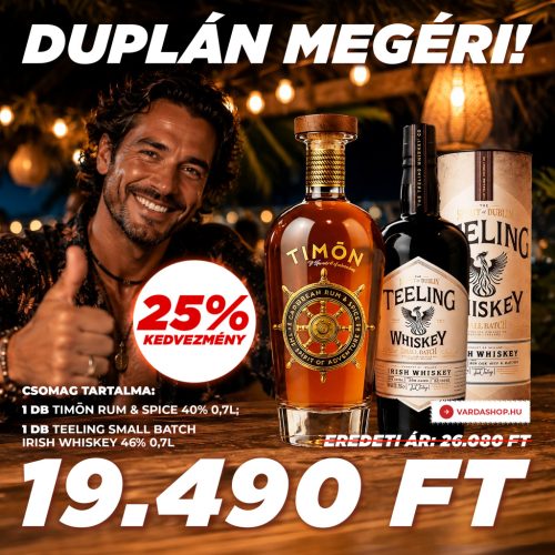 Akció Duplán megéri! Timon&TeelingDD