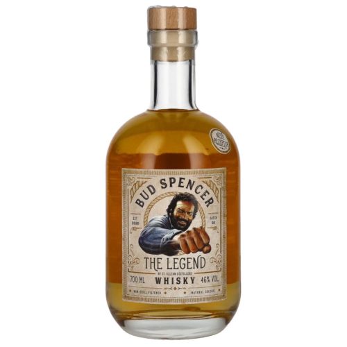 Bud Spencer The Legend whisky 46% 0,7L