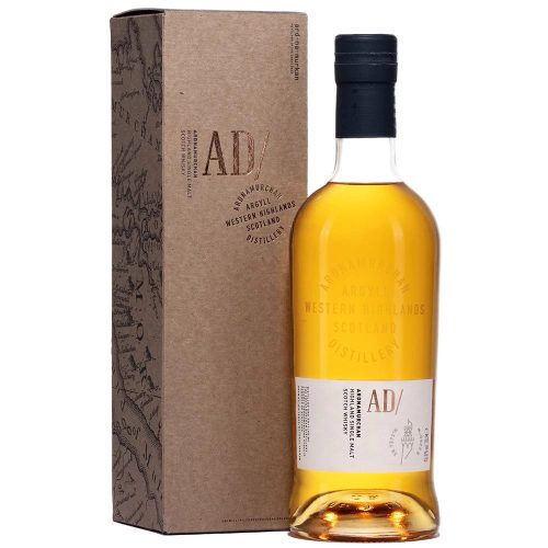 Ardnamurchan AD whisky 46,8% 0,7L