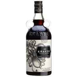 Kraken Black Spiced rum 40% 0,7L 