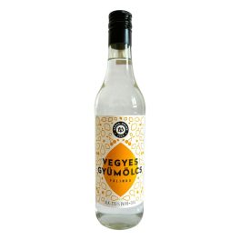 Várda Vegyes gyümölcs pálinka 37,5% 0,5L DRS
