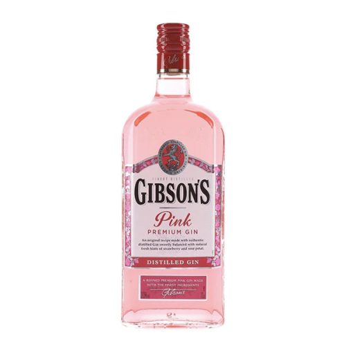 Gibson's Pink Gin 37,5% 1L