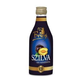 Beregi Szilva ízű szeszesital sleeve 34,5% 0,05L
