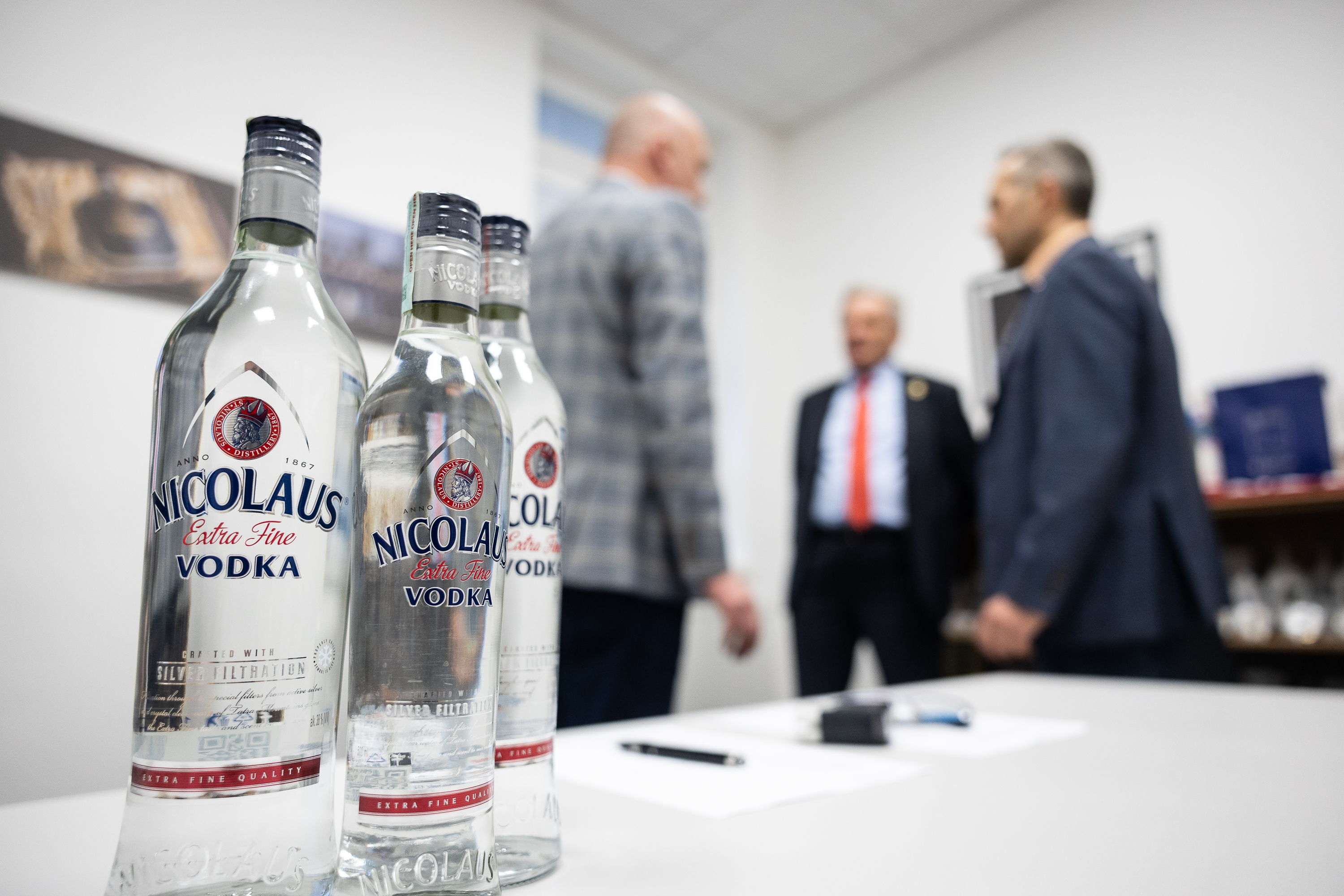 Az Armadillo lett a Nicolaus Vodka lead ügynöksége